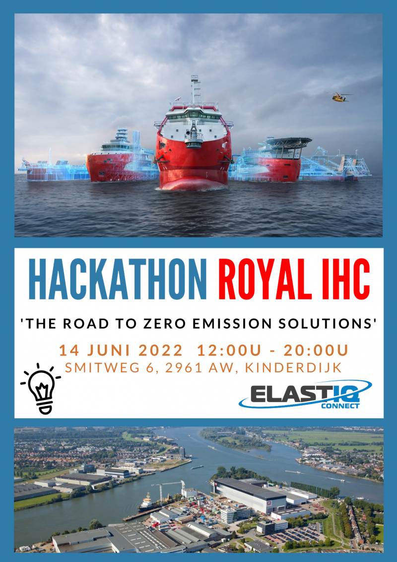 Hackathon - Royal IHC