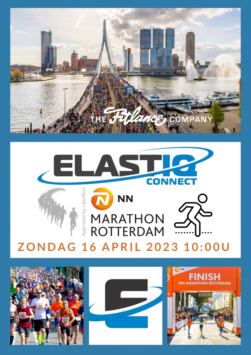 NN Rotterdam marathon