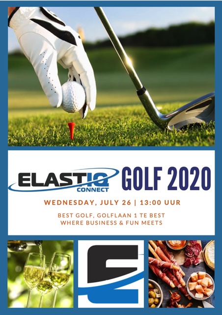 ElastIQ Golf 2020