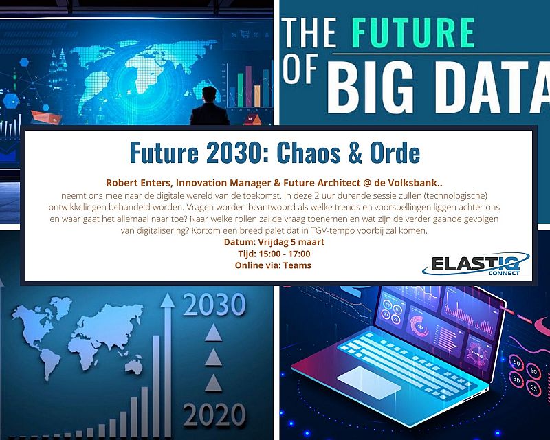 Future 2030: Chaos & Orde