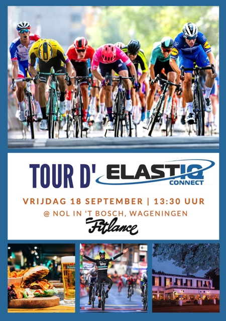 Tour d'ElastIQ 2020
