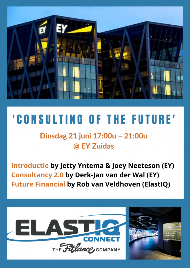 Consulting of the future