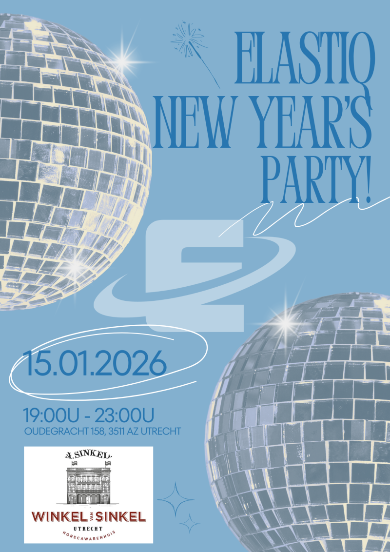 ElastIQ New Year's Party