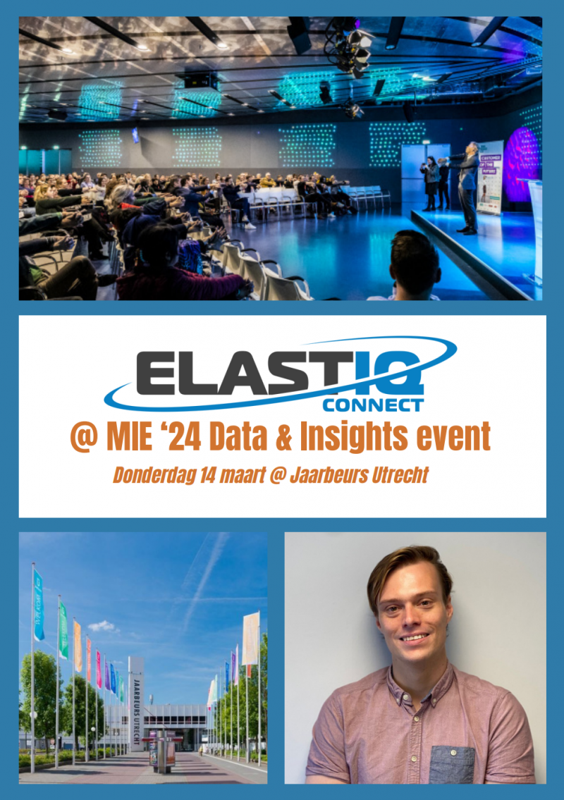 ElastIQ - Data & Insights Event