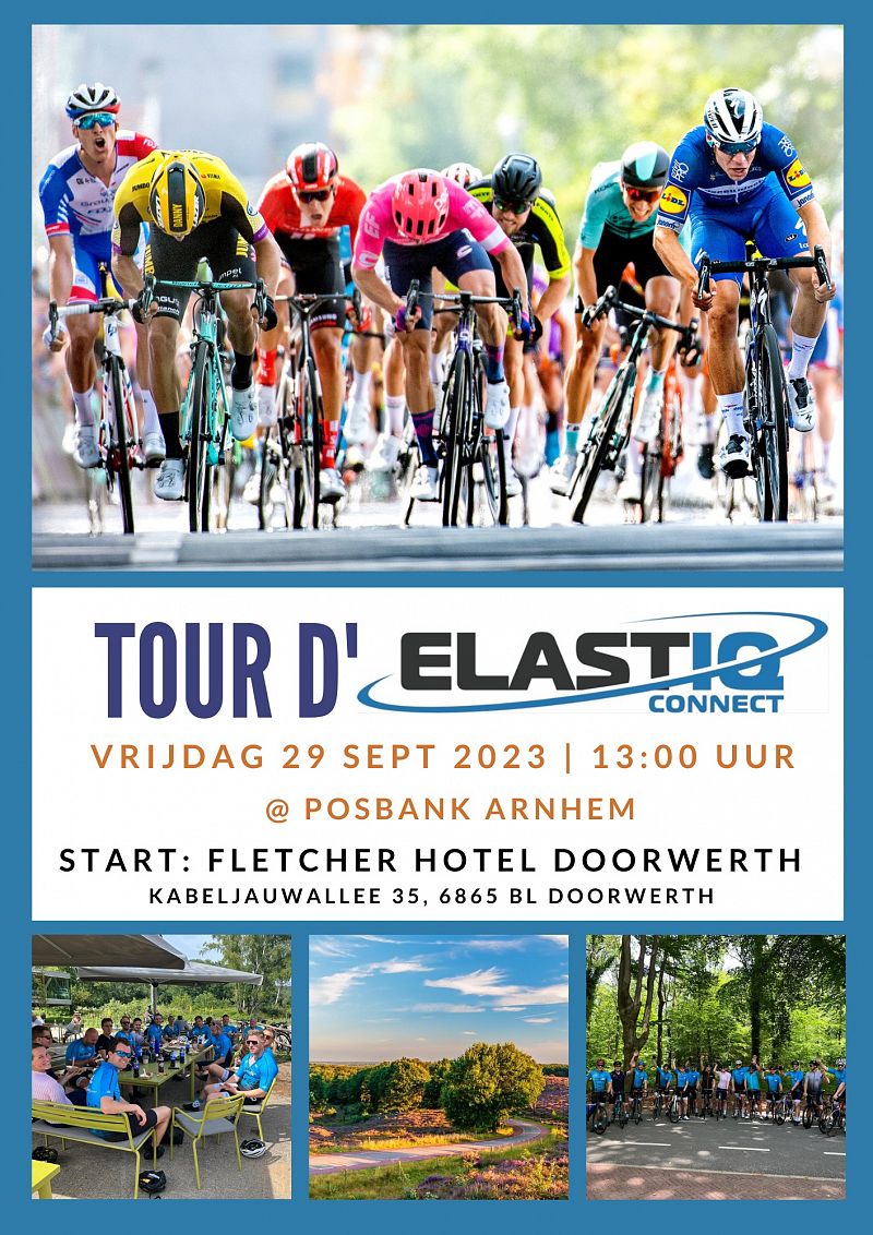 Tour d'ElastIQ 2023